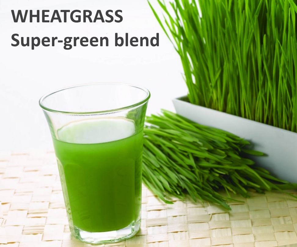wheatgrass