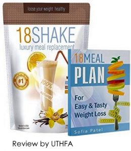 18shake package and free ebook