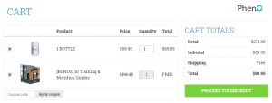 PhenQ free training guide