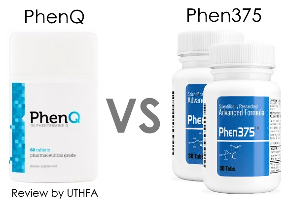 PhenQ vs Phen375