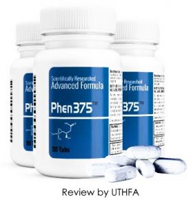 phen375 official bottle packaging