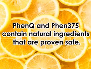 phenq and phen375 safe ingredients